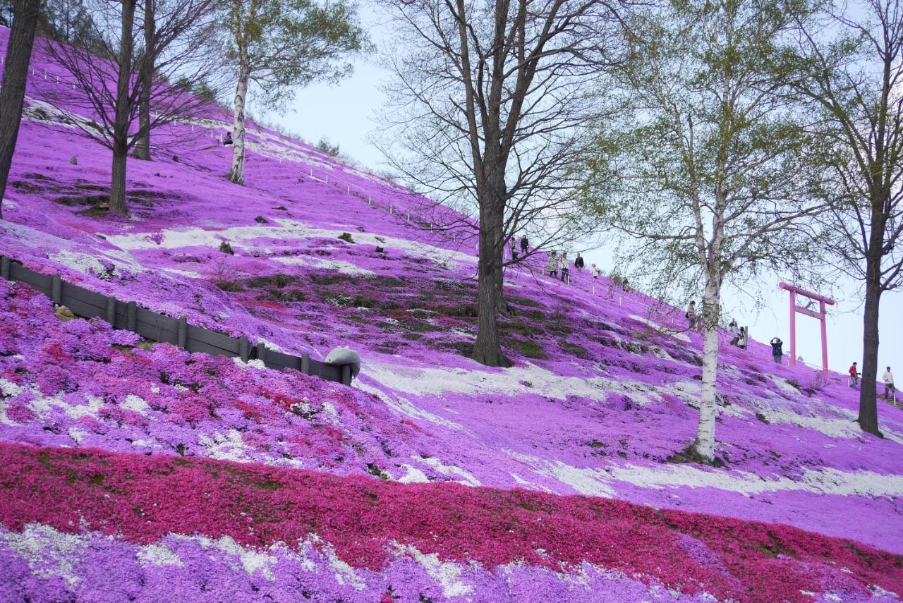 Kkr Kawayu Hotel Teshikaga Buitenkant foto